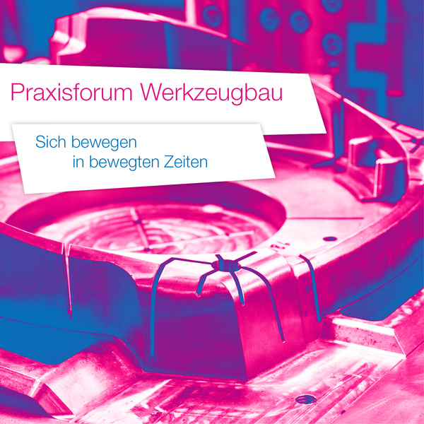 2. VDWF-WBA-Praxisforum Werkzeugbau (online)