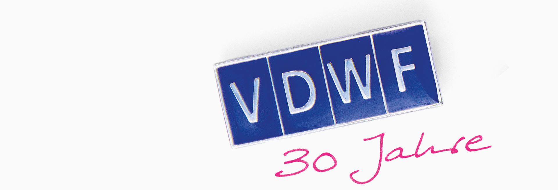 Dossier - Ein Netzwerk der besonderen Art: 30 Jahre VDWF