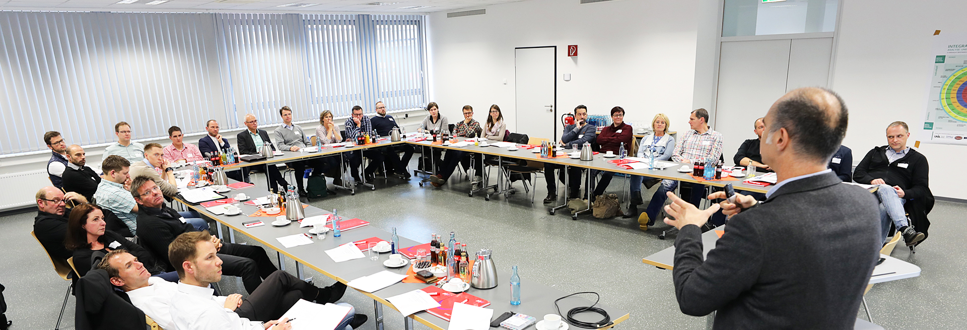 Seminar «Effektives Projektmanagement kompakt und praktikabel» in Göppingen